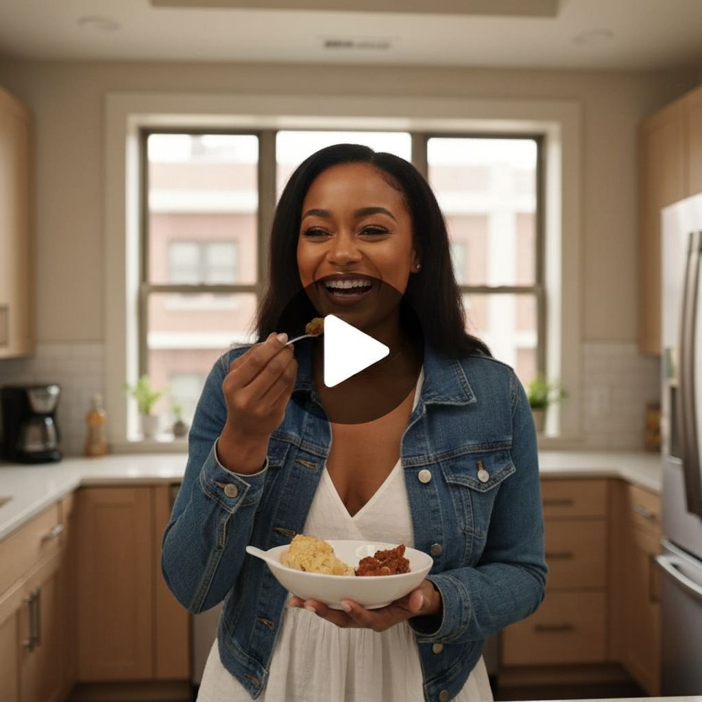 First taste reaction